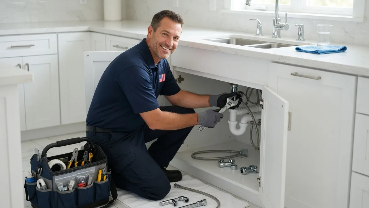 Emergency Plumber in Carson, MS near me